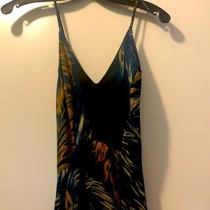 NWOT midi dress